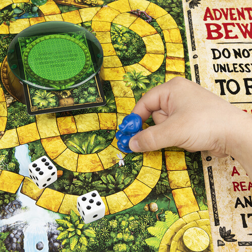 Spin Master Jumanji - Le Jeu (en) 778988372616