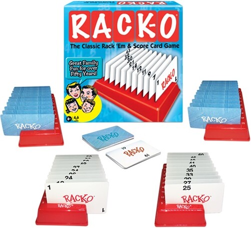 Hasbro Rack-o (en) 714043061224