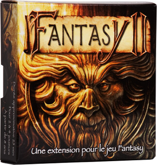 Asmodee Fantasy 2 (fr) extension 3558380002543