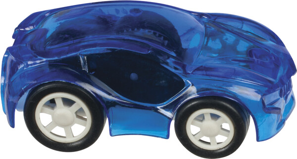 Toysmith Petites voitures à rétro-friction (Mini Racers) ensemble de 3 085761157934