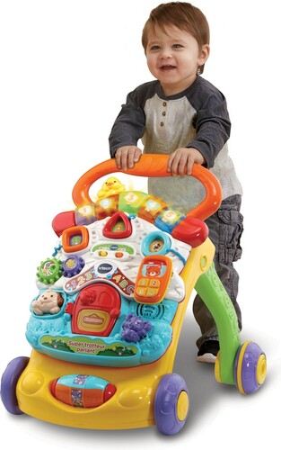 VTech VTech Super trotteur parlant (fr) 3417765056055