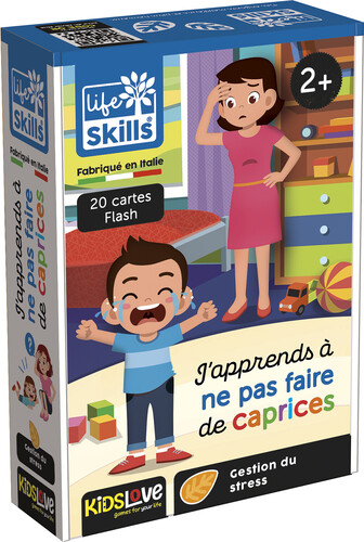 kids Love Kids Love - J'apprends à ne pas faire de caprices (fr) 8008324087587