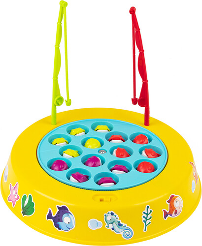 Cardinal Jeu de pêche 778988395585