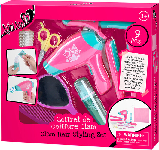 XOXO XOXO - Ensemble de coiffure 629270001533