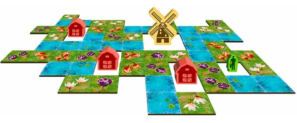 Frosted Blooms (fr/en) 894342000756