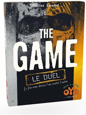 Oya The Game Le Duel (fr) 3760207030299