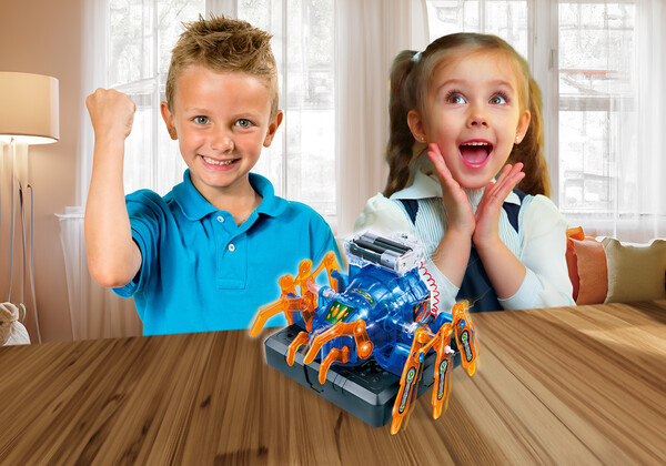 Amazing Toys Connex - araignée robotique 4894091388323
