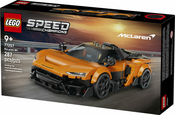 LEGO LEGO 77257 McLaren W1 673419424738