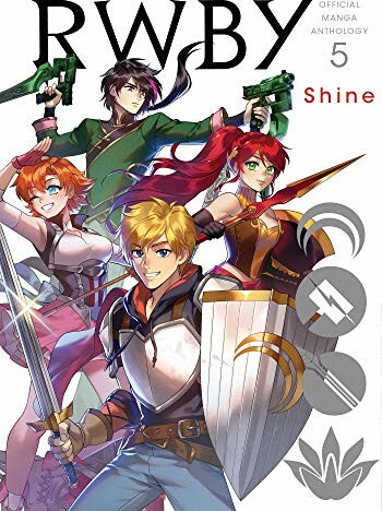 VizMedia RWBY - Official anthology (EN) T.05 9781974723690