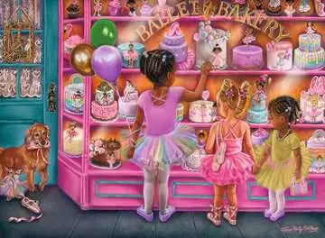 Ravensburger Casse-tête 100 XXL Ballet Bakery 4005556134175