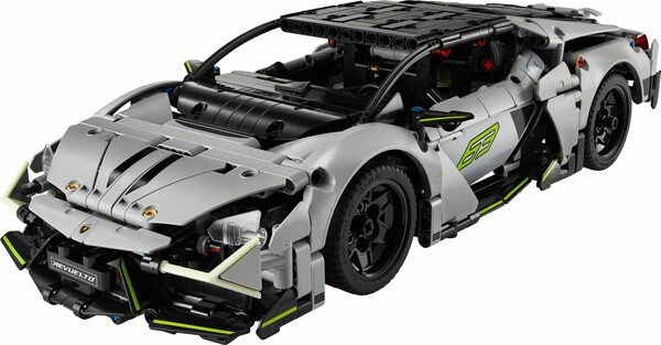 LEGO LEGO 42214 Supercar Lamborghini Revuelto 673419405591