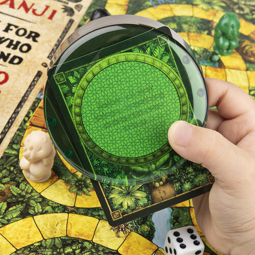 Spin Master Jumanji - Le Jeu (en) 778988372616