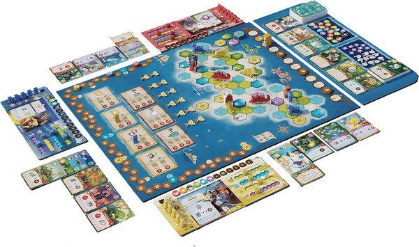 Super Meeple Wondrous Creatures (fr) 3770023051880