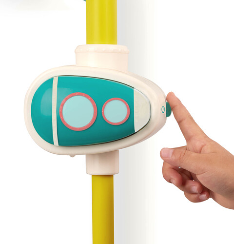 B. Brand B.Toys - bain - wonder-full waterworks jouets de bainprochain arrivage: octobre 2025 062243486065