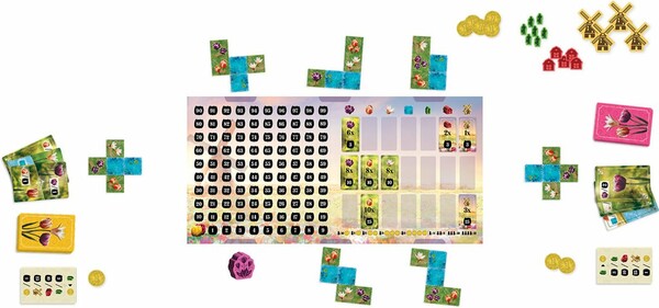 Frosted Blooms (fr/en) 894342000756