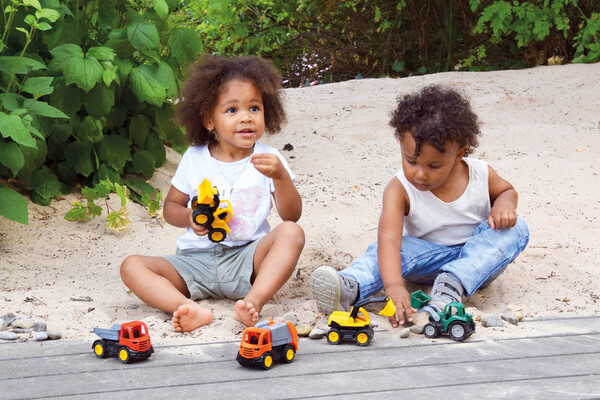 LENA Workies Tractor 4006942899500