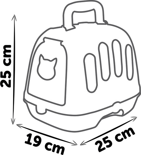 Smoby Mallette de vétérinaire Panda 3032163403036