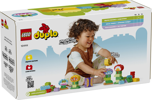 LEGO LEGO 10444 Creative Garden & Flowers 673419402170