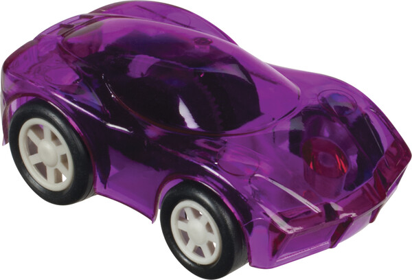 Toysmith Petites voitures à rétro-friction (Mini Racers) ensemble de 3 085761157934