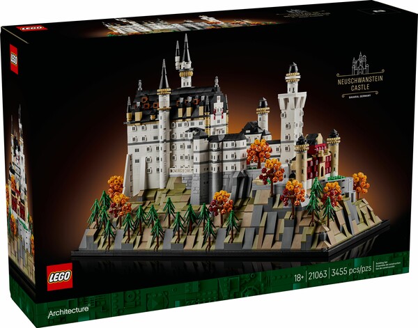 LEGO LEGO 21063 Architecture 21063 673419405898