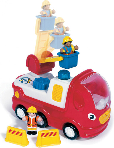 WOW Toys Ernie le camion de pompier 5033491103214
