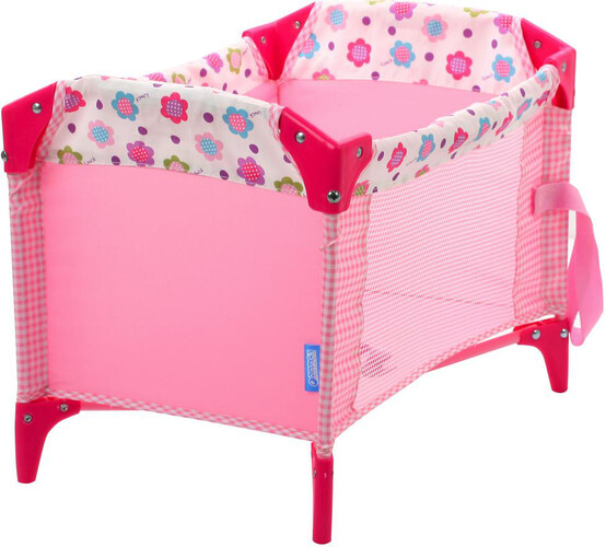 Hauck Toys Parc de poupée Spring Pink 621328907149