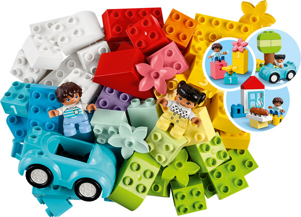 LEGO LEGO 10913 Duplo La boîte de briques DUPLO 673419318815