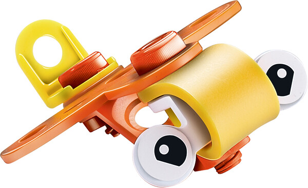 Constructor Constructor Jr Avion 12 pièces 878834008109