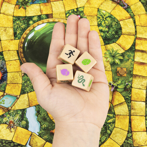 Spin Master Jumanji - Le Jeu (en) 778988372616
