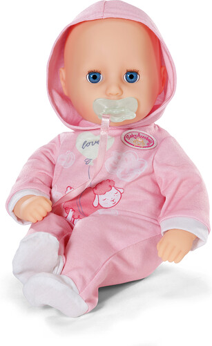 Zapf Creation Baby annabell (36cm) - petit bébé heureux 4001167542170