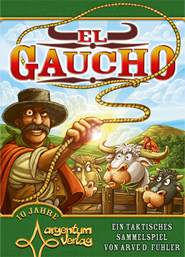 Argentum Verlag El Gaucho (en) 4250148210021