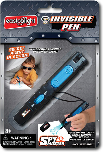 Eastcolight Eastcolight - Stylo à encre invisible 4893669910584