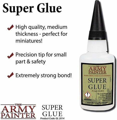 The Army Painter Gamemaster - Super Glue 5713799201408