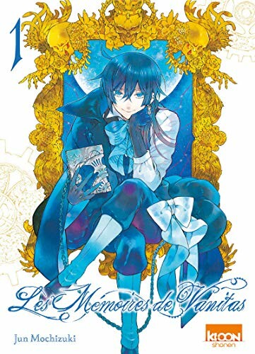 Ki-Oon Memoires de Vanitas (FR) T.01 9791032701218