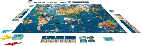 Super Meeple Expéditions : Autour du monde (FR) 3770023051415