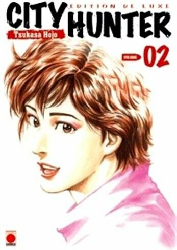 Panini City Hunter - Ed. Deluxe (FR) T.02 9782845385948