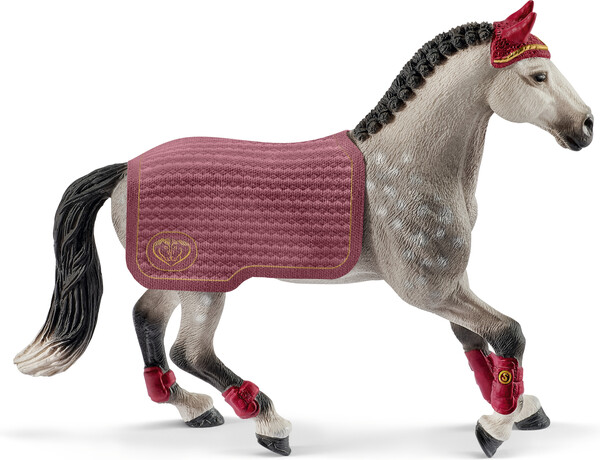 Schleich Schleich 42456 Jument Trakehnen concours équestre 4055744030031