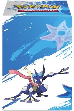 Pokémon D-Box Pokémon Greninja 074427162979