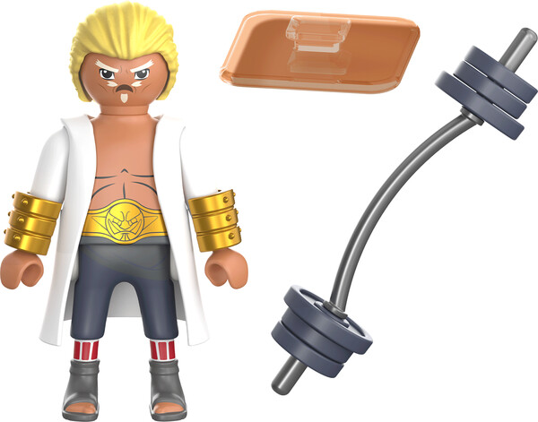 Playmobil Playmobil 71557 Naruto - Fourth Raikage Ay 4008789715579