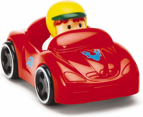 Kidoozie Transporteur de voitures musical et avance à batteries (Zoom 'n Go) 020373024670