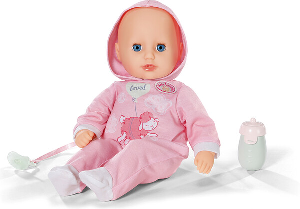 Zapf Creation Baby annabell (36cm) - petit bébé heureux 4001167542170