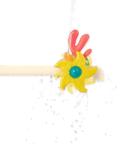 B. Brand B.Toys - bain - wonder-full waterworks jouets de bainprochain arrivage: octobre 2025 062243486065