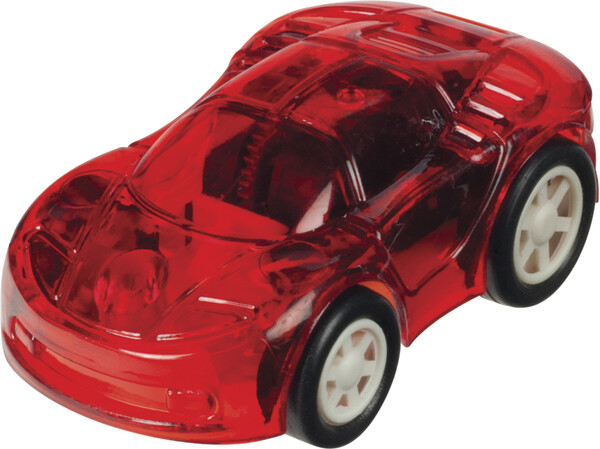 Toysmith Petites voitures à rétro-friction (Mini Racers) ensemble de 3 085761157934