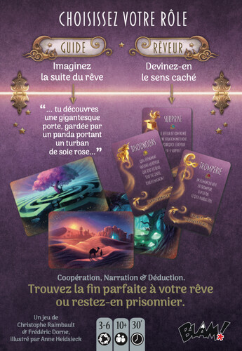 BLAM ! Editions Revelune (fr) 