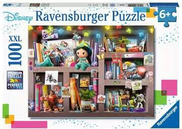 Ravensburger Casse-tête 100 XXL Disney Collection 4005556104109