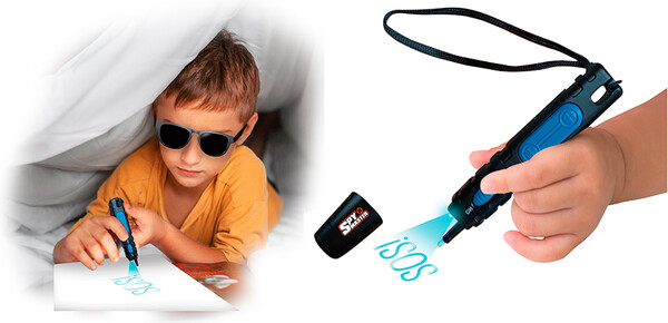 Eastcolight Eastcolight - Stylo à encre invisible 4893669910584