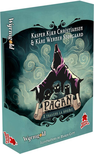 Super Meeple Pagan (fr) ext À travers la brume 3770023051729