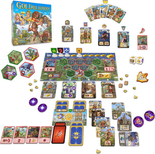 Goblivion Games Goldblivion (fr/en) 