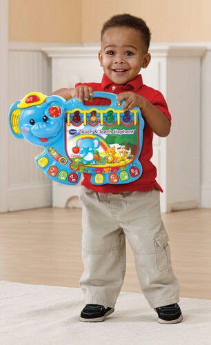 VTech VTech Mon éléphant savant (fr) 3417761580059
