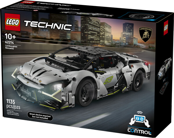 LEGO LEGO 42214 Supercar Lamborghini Revuelto 673419405591